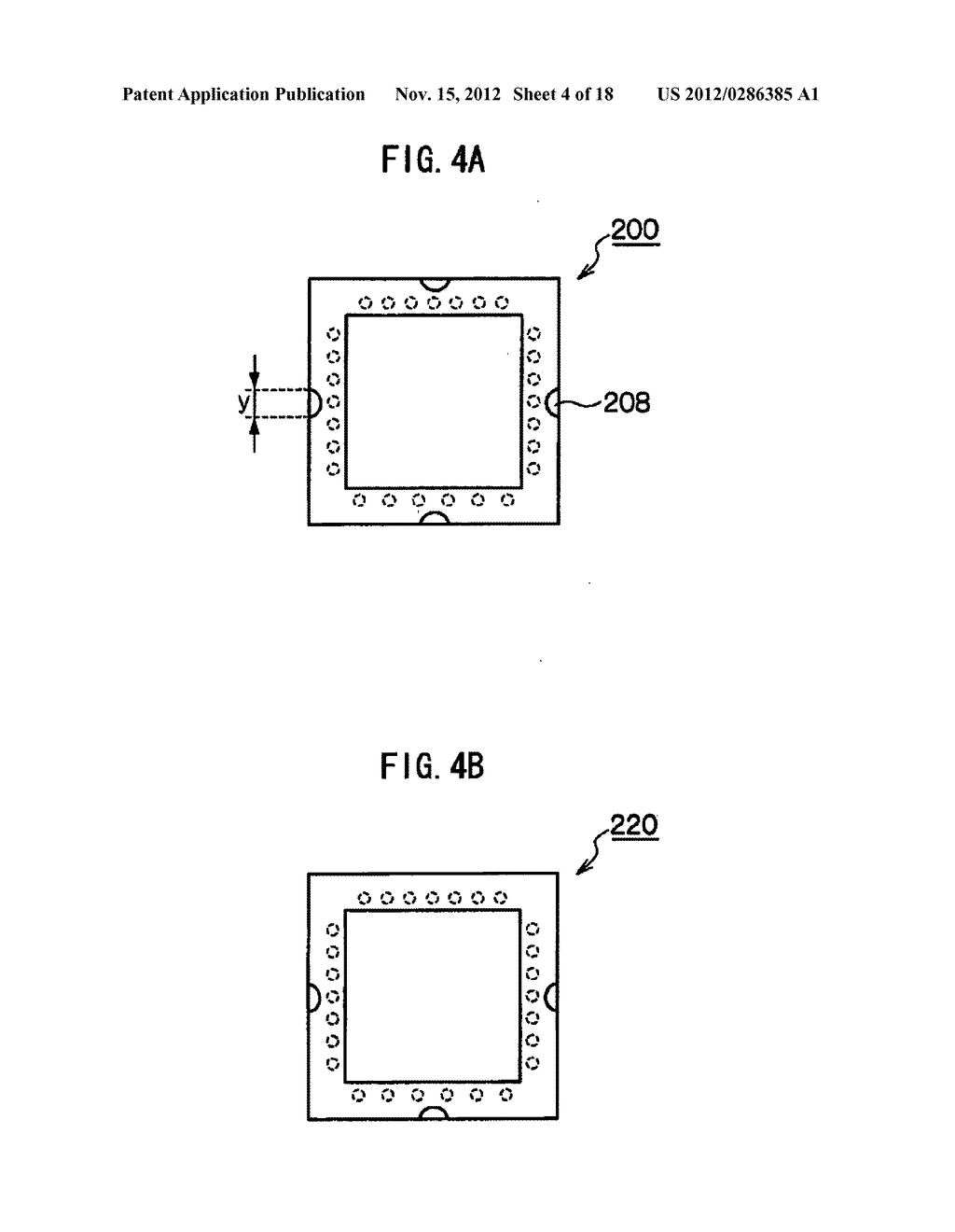 SEMICONDUCTOR DEVICE, CAMERA MODULE, AND SEMICONDUCTOR DEVICE     MANUFACTURING METHOD - diagram, schematic, and image 05