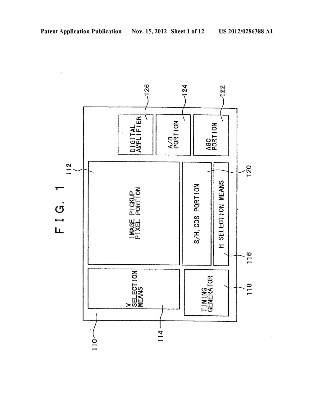 SOLID STATE IMAGE PICKUP DEVICE AND METHOD OF PRODUCING SOLID STATE IMAGE     PICKUP DEVICE - diagram, schematic, and image 02