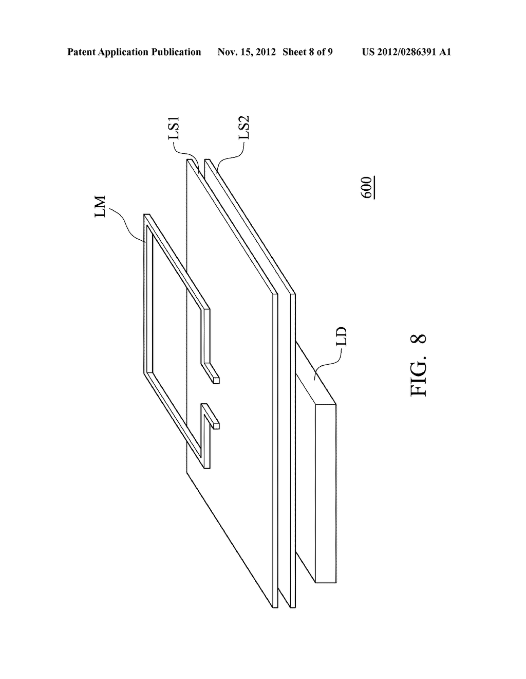 SEMICONDUCTOR CIRCUIT - diagram, schematic, and image 09