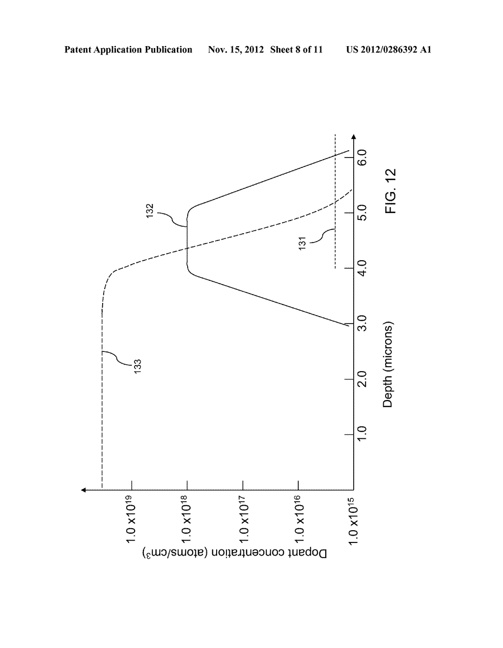 SUPPRESSION OF DIFFUSION IN EPITAXIAL BURIED PLATE FOR DEEP TRENCHES - diagram, schematic, and image 09