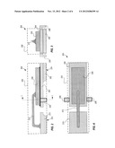 LEADFRAME AND METHOD FOR PACKAGING SEMICONDUCTOR DIE diagram and image