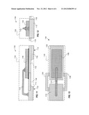 LEADFRAME AND METHOD FOR PACKAGING SEMICONDUCTOR DIE diagram and image