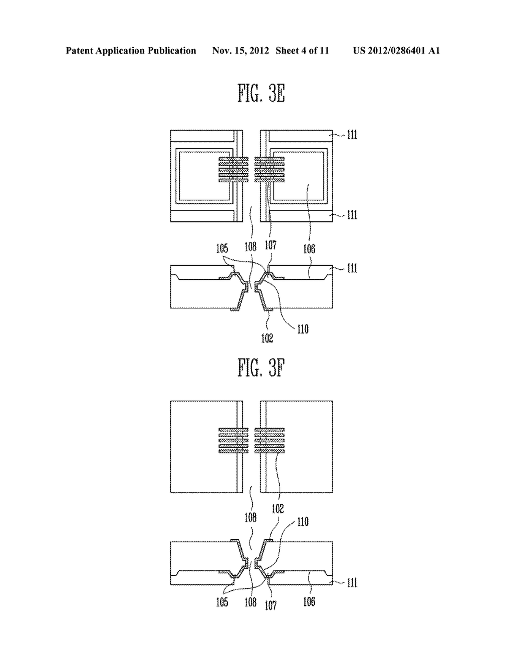 3D INTERCONNECTION STRUCTURE AND METHOD OF MANUFACTURING THE SAME - diagram, schematic, and image 05