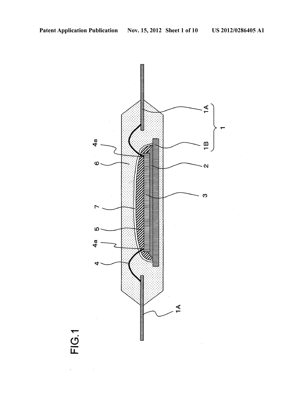 SEMICONDUCTOR DEVICE AND METHOD FOR MANUFACTURING THE SAME - diagram, schematic, and image 02