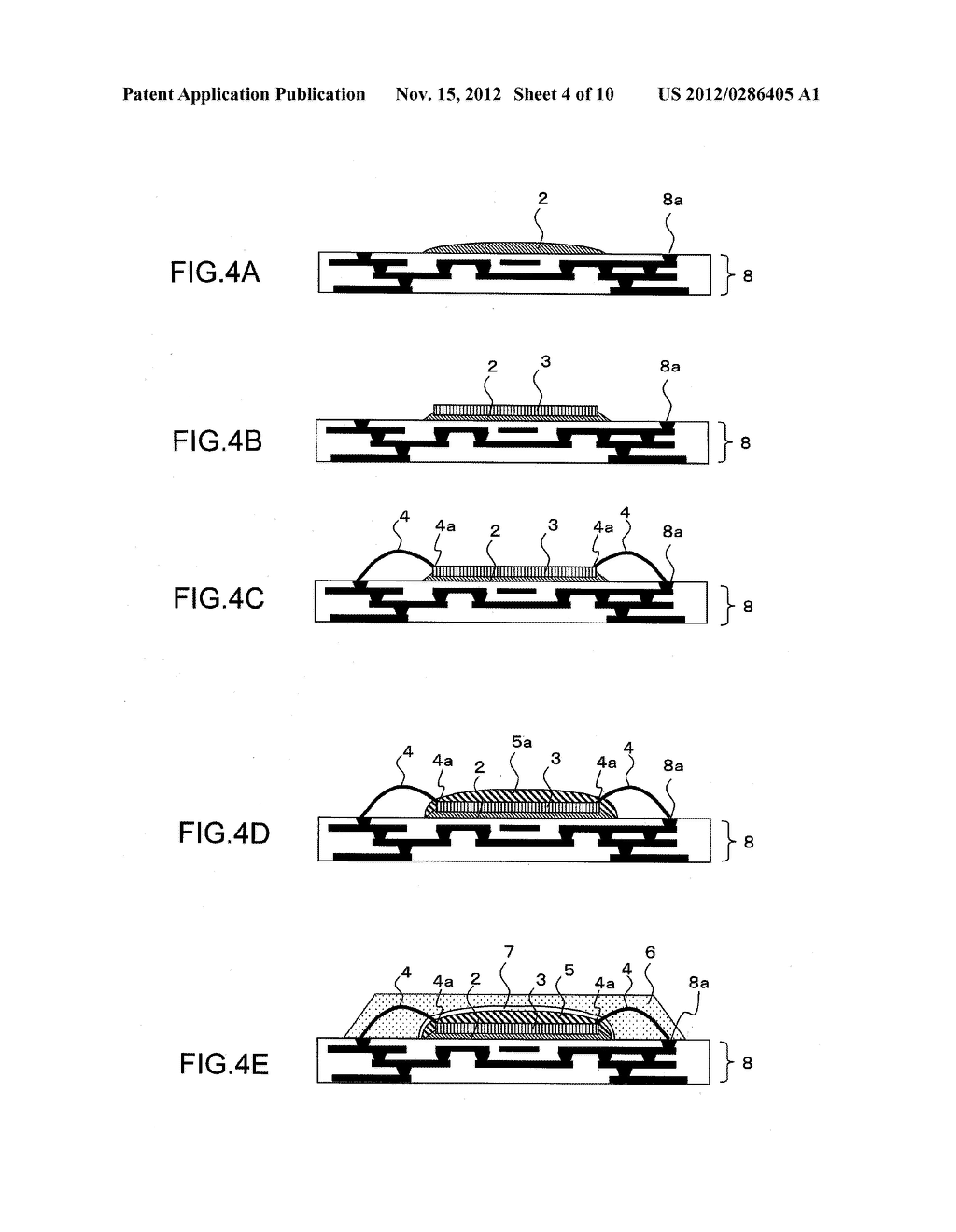 SEMICONDUCTOR DEVICE AND METHOD FOR MANUFACTURING THE SAME - diagram, schematic, and image 05