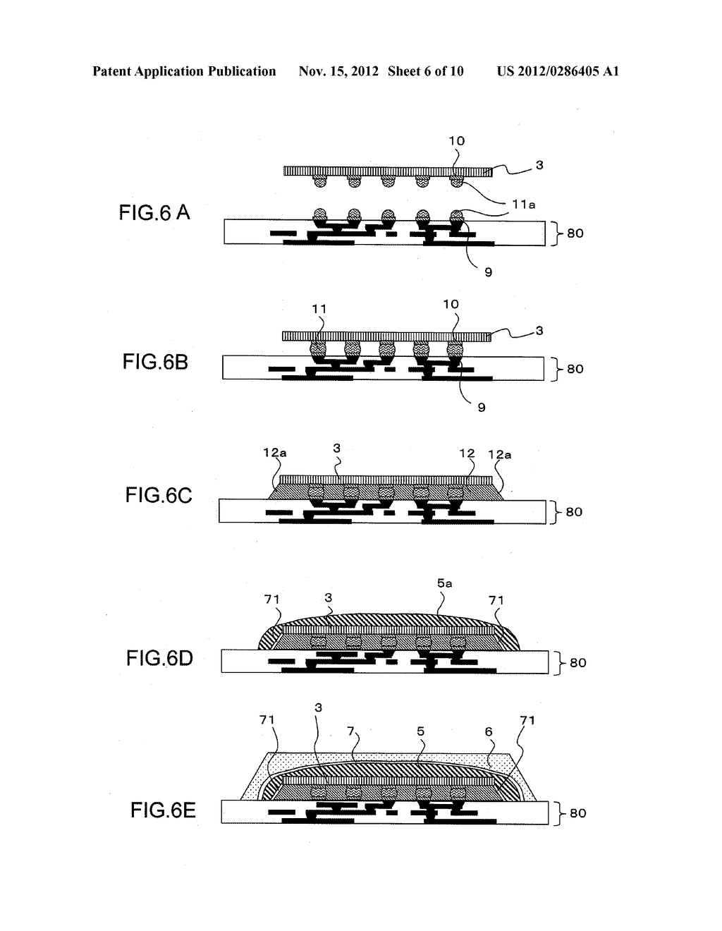 SEMICONDUCTOR DEVICE AND METHOD FOR MANUFACTURING THE SAME - diagram, schematic, and image 07