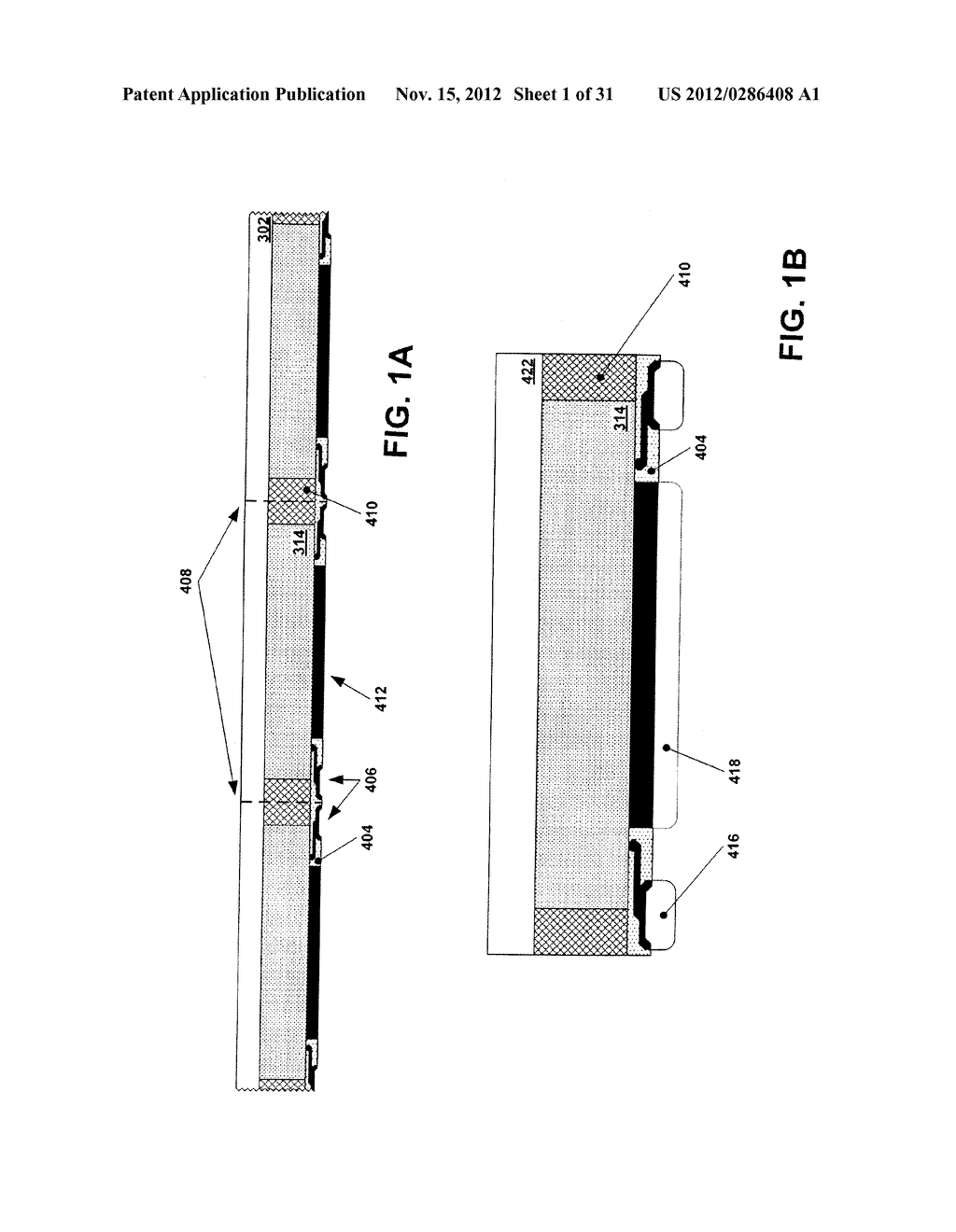 WAFER LEVEL PACKAGE WITH THERMAL PAD FOR HIGHER POWER DISSIPATION - diagram, schematic, and image 02