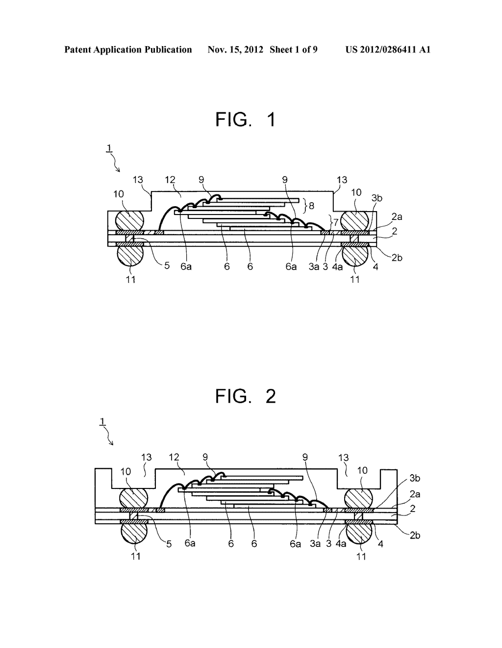 SEMICONDUCTOR DEVICE AND MANUFACTURING METHOD THEREOF, AND SEMICONDUCTOR     MODULE USING THE SAME - diagram, schematic, and image 02