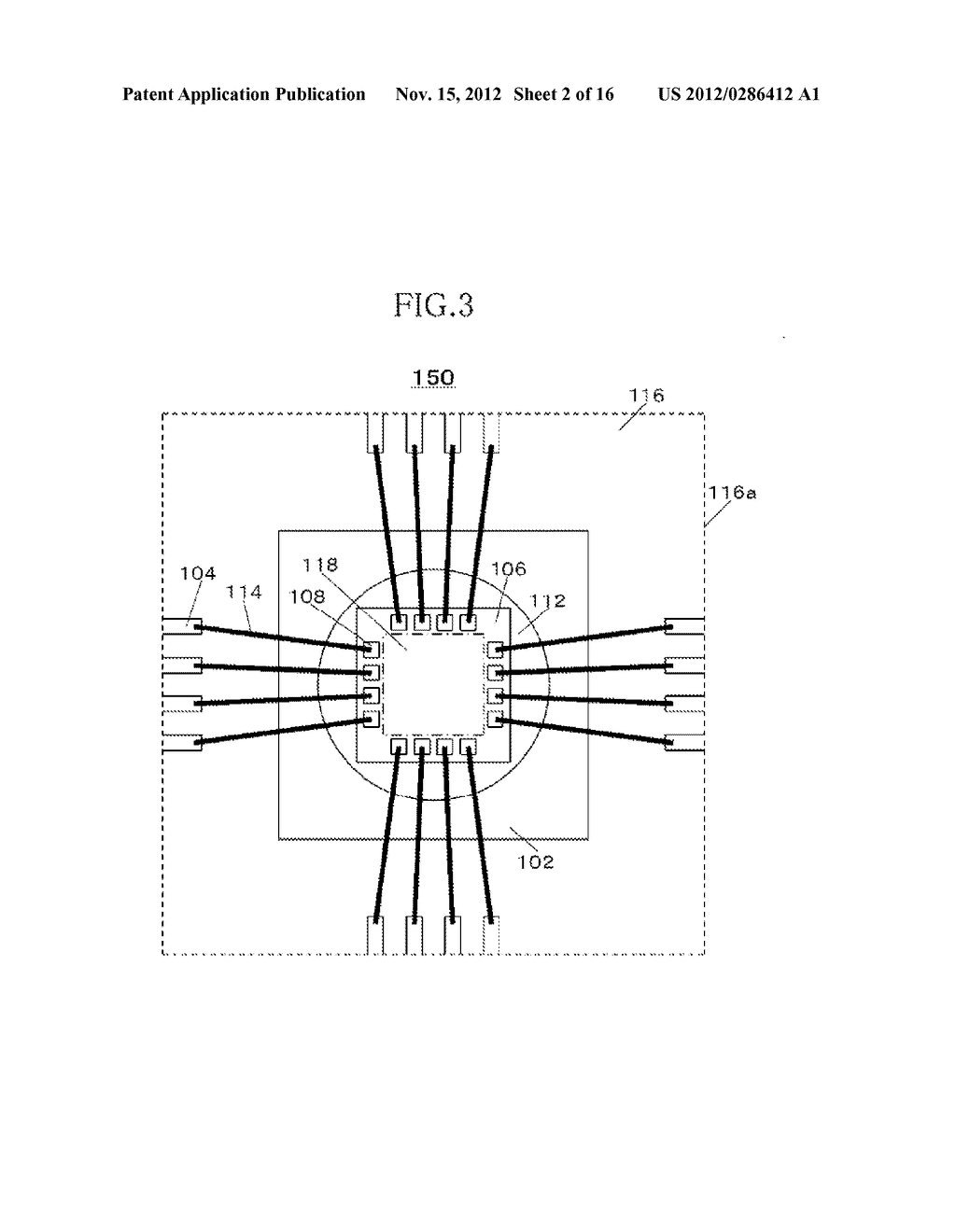 SEMICONDUCTOR DEVEICE AND METHOD FOR MANUFACTURING THE SAME - diagram, schematic, and image 03