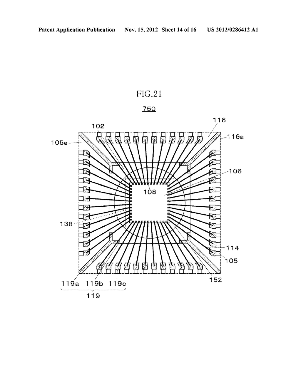 SEMICONDUCTOR DEVEICE AND METHOD FOR MANUFACTURING THE SAME - diagram, schematic, and image 15