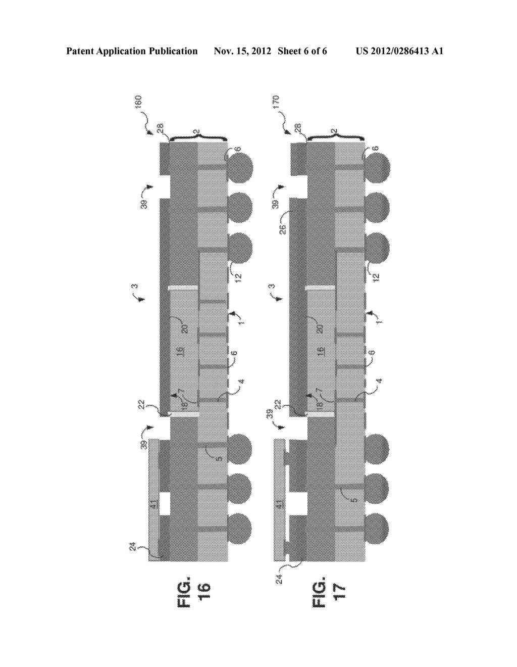 INTEGRATED CIRCUIT PACKAGE AND PACKAGING METHODS - diagram, schematic, and image 07