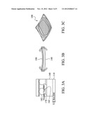 METHOD AND STRUCTURE FOR CONTROLLING PACKAGE WARPAGE diagram and image