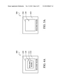 METHOD AND STRUCTURE FOR CONTROLLING PACKAGE WARPAGE diagram and image