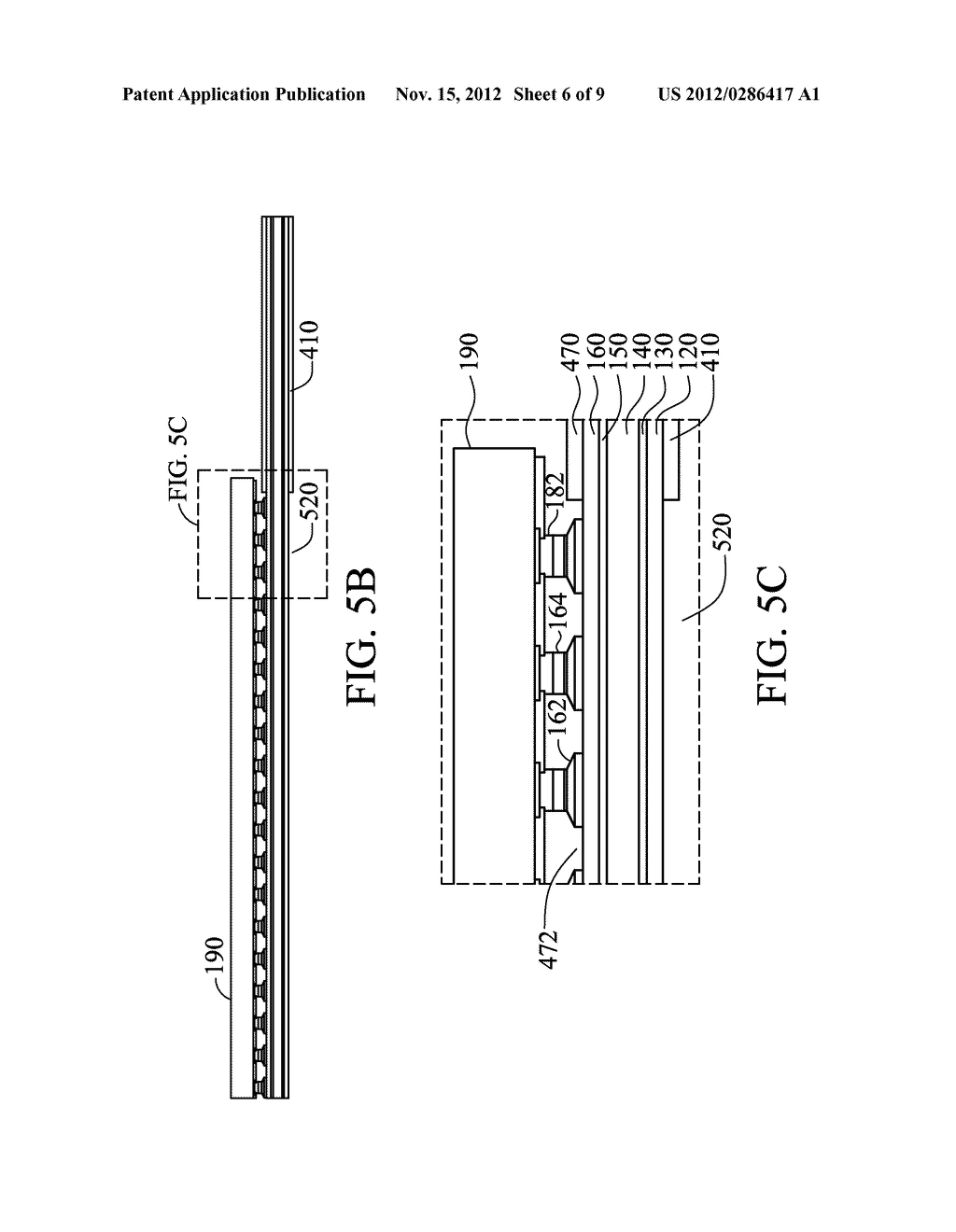 METHOD AND STRUCTURE FOR CONTROLLING PACKAGE WARPAGE - diagram, schematic, and image 07