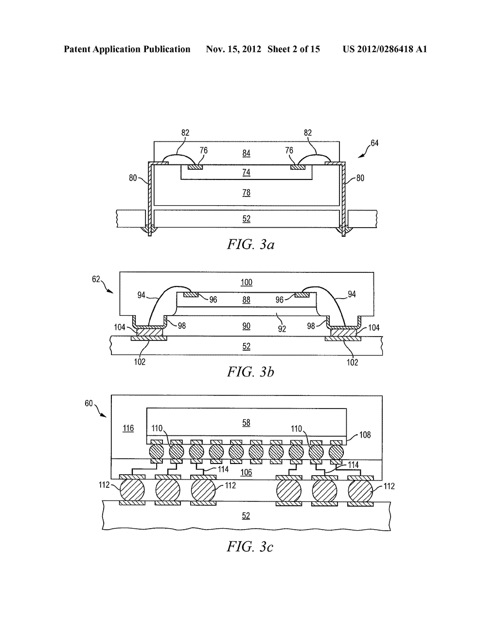 Semiconductor Device and Method of Forming Dummy Pillars Between     Semiconductor Die and Substrate for Maintaining Standoff Distance - diagram, schematic, and image 03