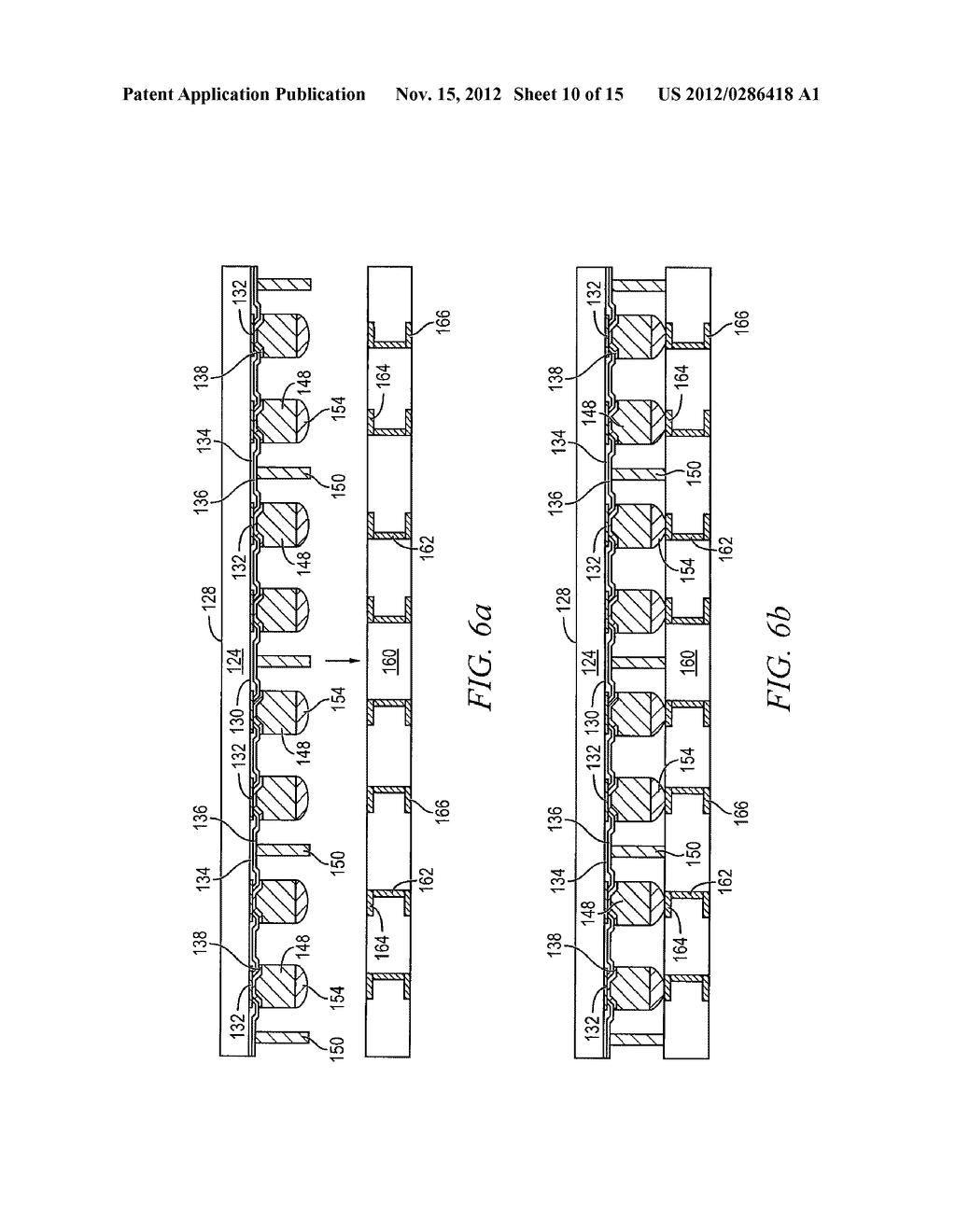 Semiconductor Device and Method of Forming Dummy Pillars Between     Semiconductor Die and Substrate for Maintaining Standoff Distance - diagram, schematic, and image 11