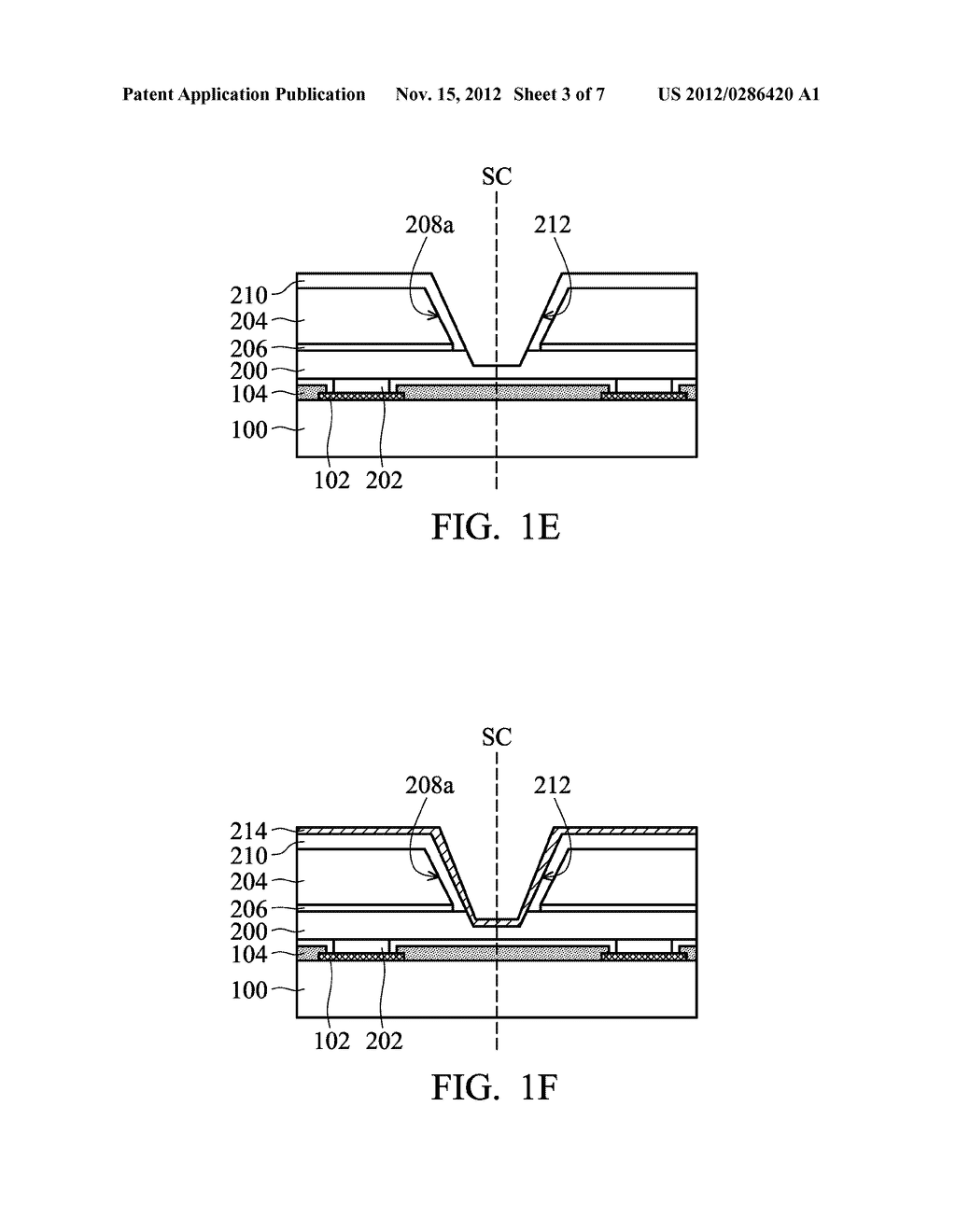 CHIP PACKAGE AND METHOD FOR FORMING THE SAME - diagram, schematic, and image 04