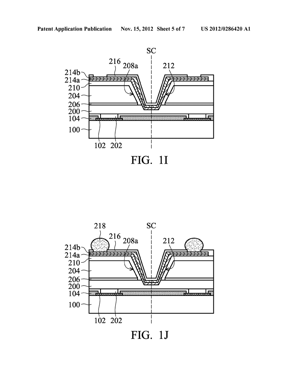 CHIP PACKAGE AND METHOD FOR FORMING THE SAME - diagram, schematic, and image 06