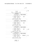 DIE STACKING WITH AN ANNULAR VIA HAVING A RECESSED SOCKET diagram and image