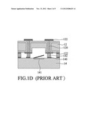 PACKAGE HAVING MEMS ELEMENT AND FABRICATION METHOD THEREOF diagram and image