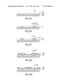 PACKAGE HAVING MEMS ELEMENT AND FABRICATION METHOD THEREOF diagram and image