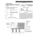 FORMATION OF THROUGH-SILICON VIA (TSV) IN SILICON SUBSTRATE diagram and image