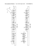 Semiconductor Device and Method of Singulating Thin Semiconductor Wafer on     Carrier Along Modified Region Within Non-Active Region Formed by     Irradiating Energy diagram and image