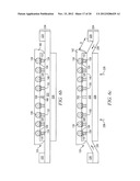 Semiconductor Device and Method of Singulating Thin Semiconductor Wafer on     Carrier Along Modified Region Within Non-Active Region Formed by     Irradiating Energy diagram and image