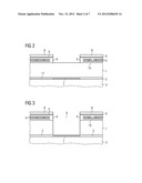 Method of Producing a Semiconductor Device and Semiconductor Device Having     a Through-Wafer Interconnect diagram and image