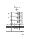 Integrated Circuit Die Stacks Having Initially Identical Dies Personalized     With Switches diagram and image