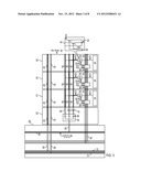 Integrated Circuit Die Stacks Having Initially Identical Dies Personalized     With Switches diagram and image