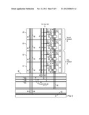 Integrated Circuit Die Stacks Having Initially Identical Dies Personalized     With Switches diagram and image