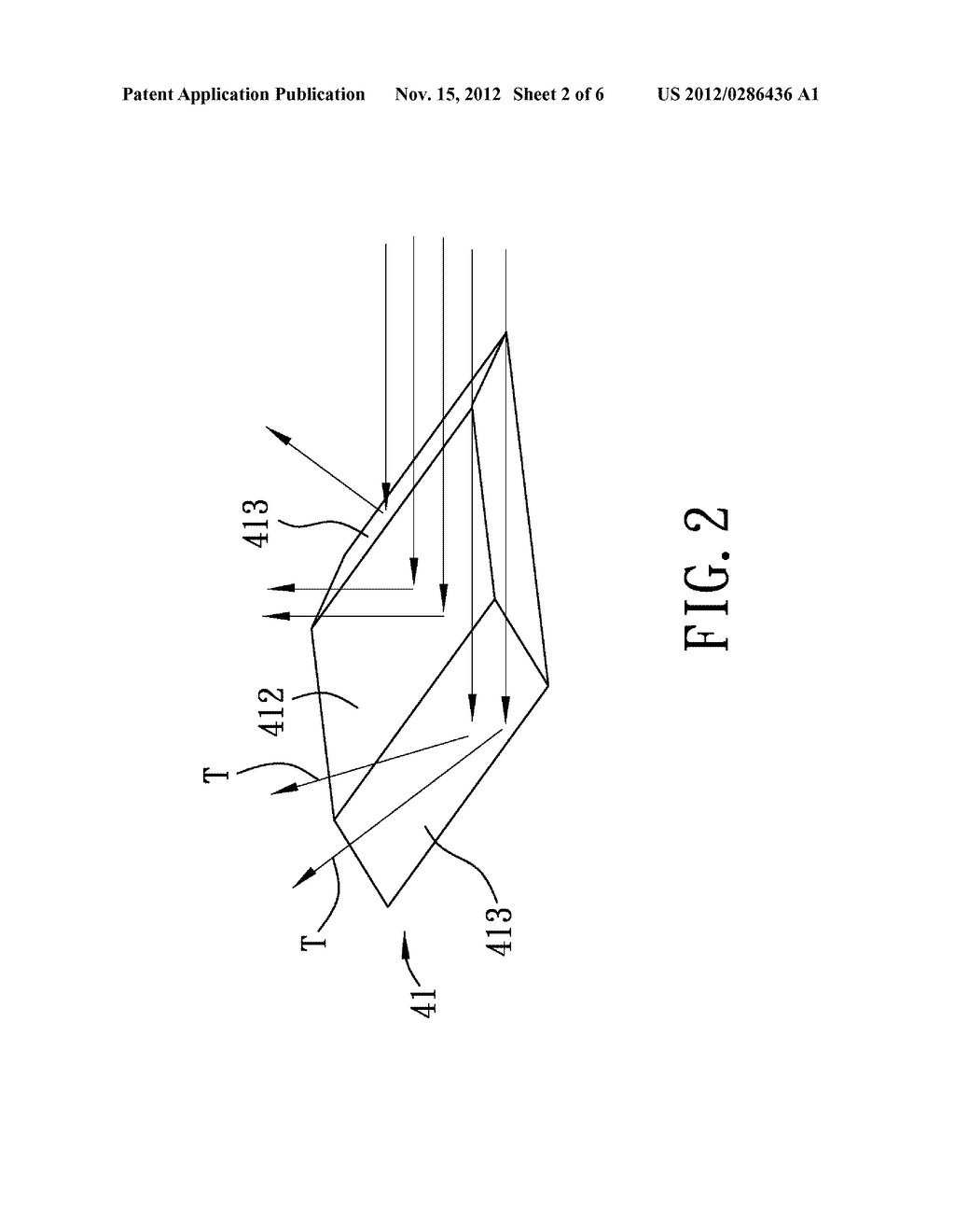 TWO-SIDED MICROSTRUCTURE FORMING DEVICE AND METHOD FOR FORMING AN OPTICAL     PLATE - diagram, schematic, and image 03