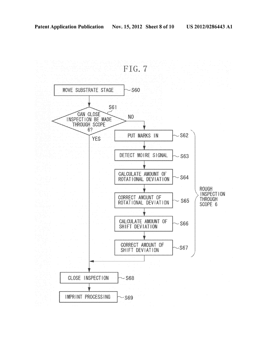 DETECTION APPARATUS, DETECTION METHOD, AND IMPRINT APPARATUS - diagram, schematic, and image 09