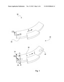 METHOD FOR MANUFACTURING AN INTERIOR TRIM COMPONENT diagram and image