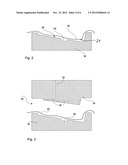 METHOD FOR MANUFACTURING AN INTERIOR TRIM COMPONENT diagram and image