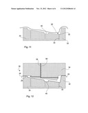 METHOD FOR MANUFACTURING AN INTERIOR TRIM COMPONENT diagram and image