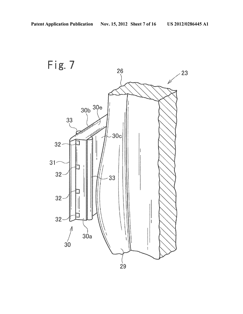 MOLD FOR FOAM MOLDING AND METHOD FOR PRODUCING FOAM-MOLDED MEMBER - diagram, schematic, and image 08
