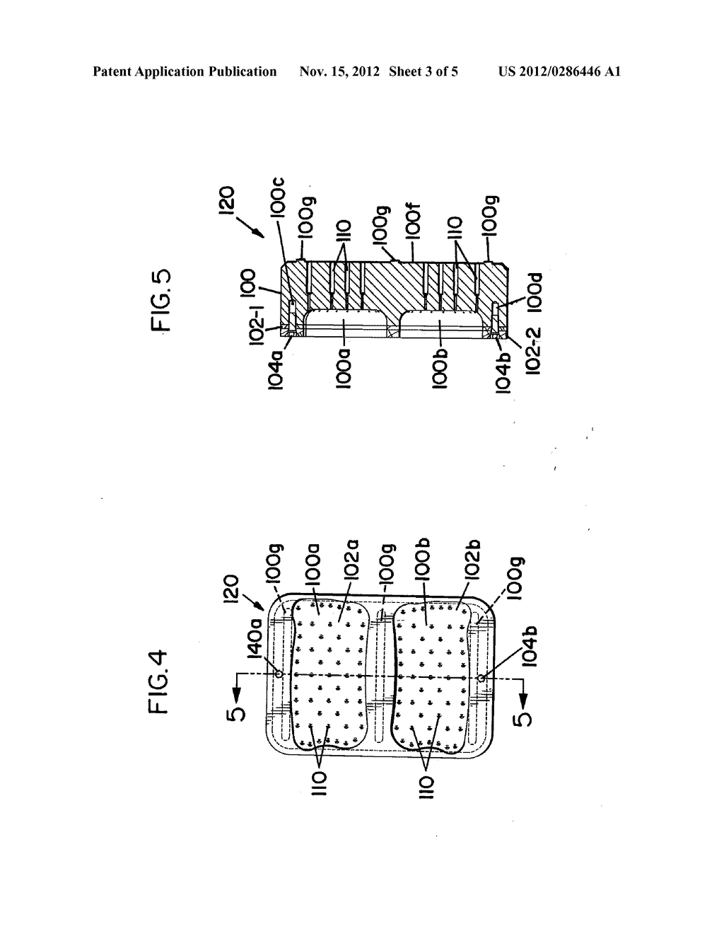 ADJUSTABLE THERMAL FORMING DIE ASSEMBLY - diagram, schematic, and image 04