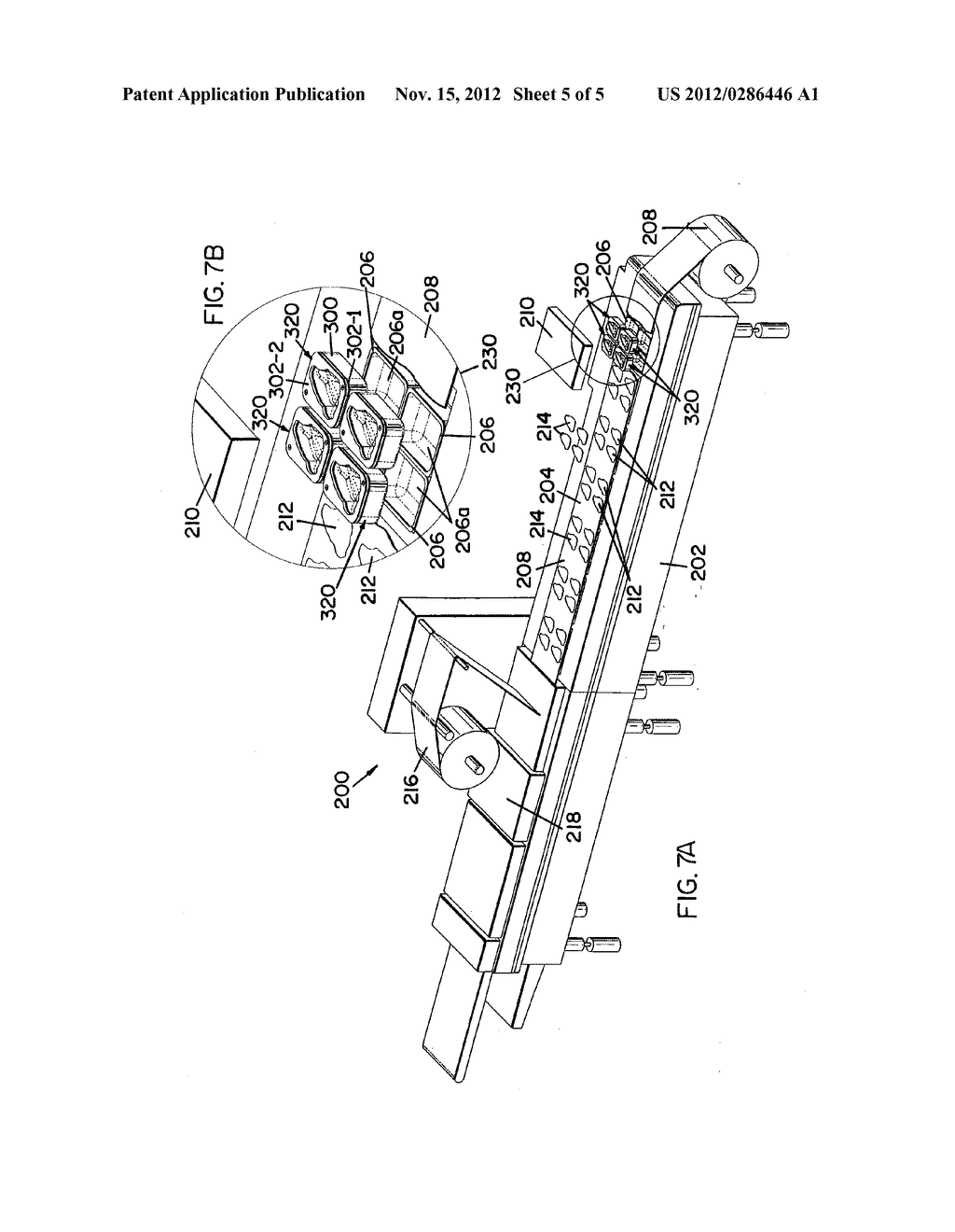 ADJUSTABLE THERMAL FORMING DIE ASSEMBLY - diagram, schematic, and image 06