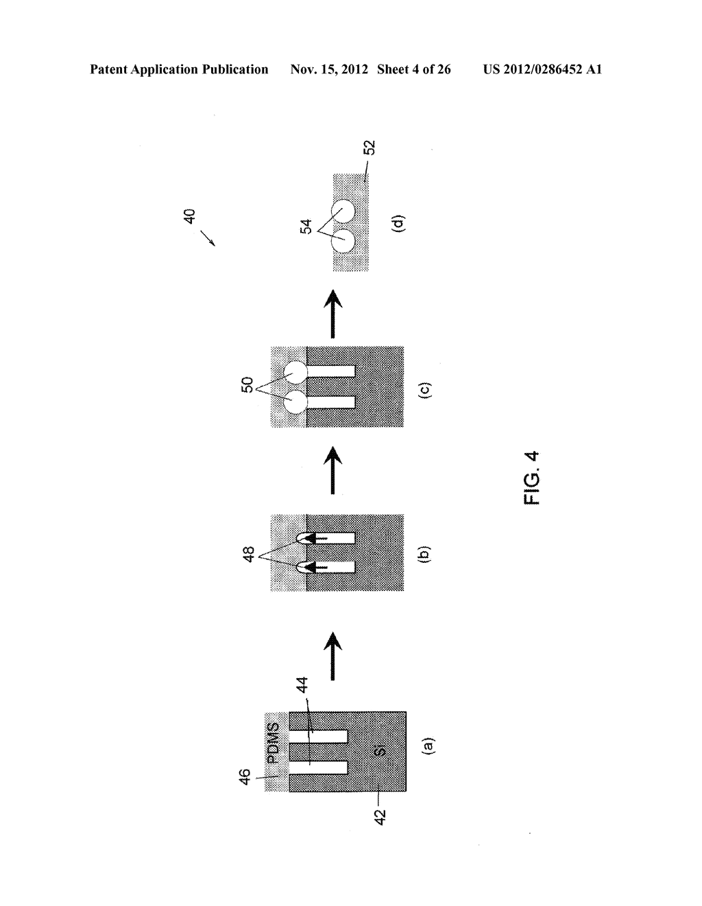 MICROFLUIDIC DEVICE AND METHOD OF MANUFACTURING THE MICROFLUIDIC DEVICE - diagram, schematic, and image 05