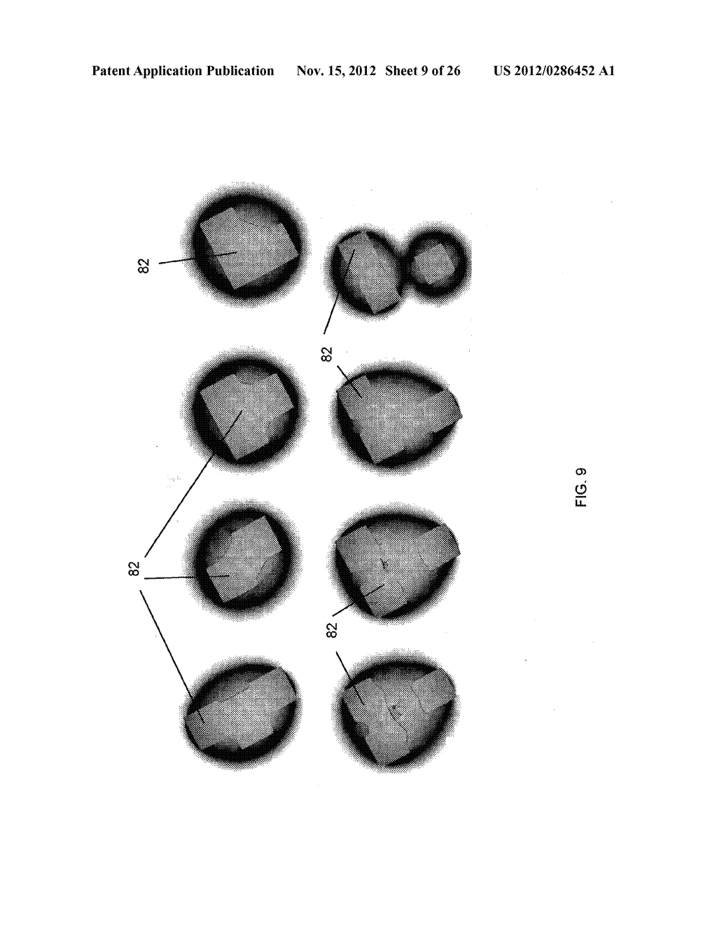 MICROFLUIDIC DEVICE AND METHOD OF MANUFACTURING THE MICROFLUIDIC DEVICE - diagram, schematic, and image 10