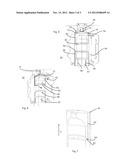 Aseptic Blow Moulding Machine with Sterile Removal of Air diagram and image