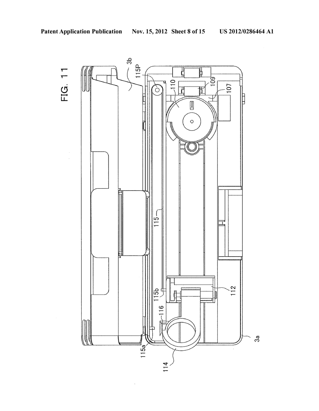 PRINTING DEVICE - diagram, schematic, and image 09