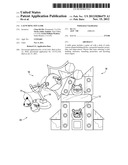 Launching Toy Game diagram and image