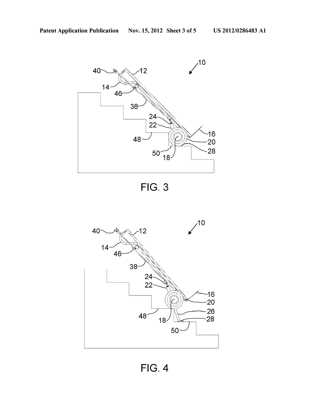 HAND TRUCK WITH LIFTING MECHANISM - diagram, schematic, and image 04