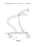 CART FOR LARGE AREA OBJECTS diagram and image