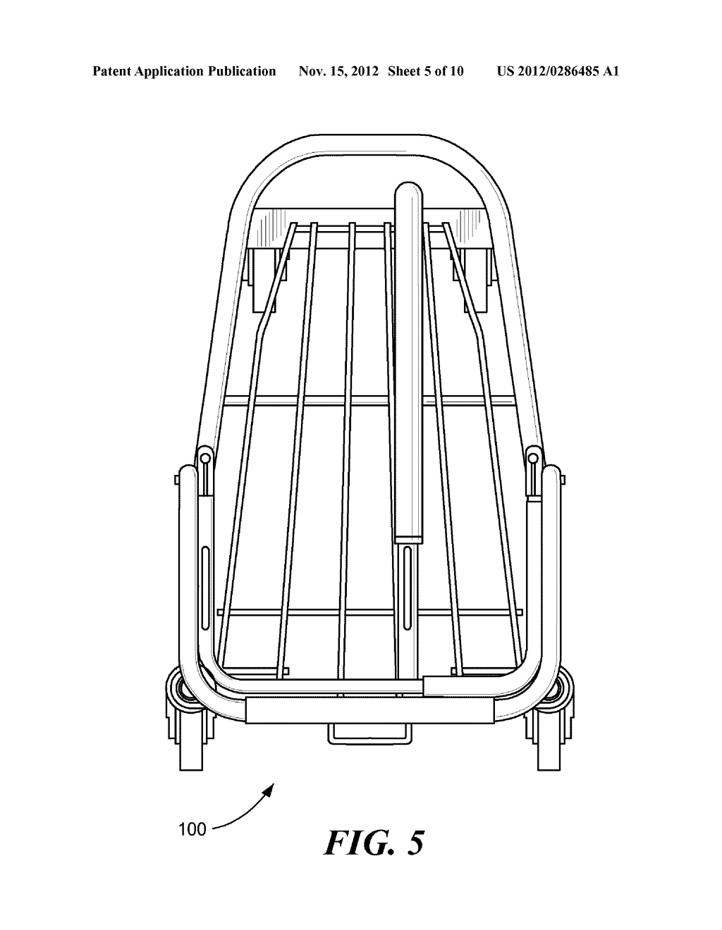 CART FOR LARGE AREA OBJECTS - diagram, schematic, and image 06