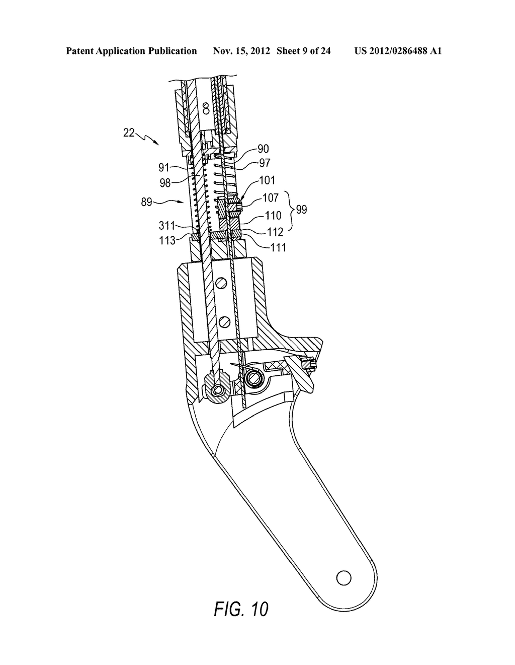 FOLDABLE WALKER APPARATUS - diagram, schematic, and image 10