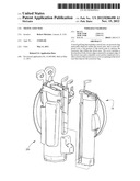 TRAVEL GOLF BAG diagram and image